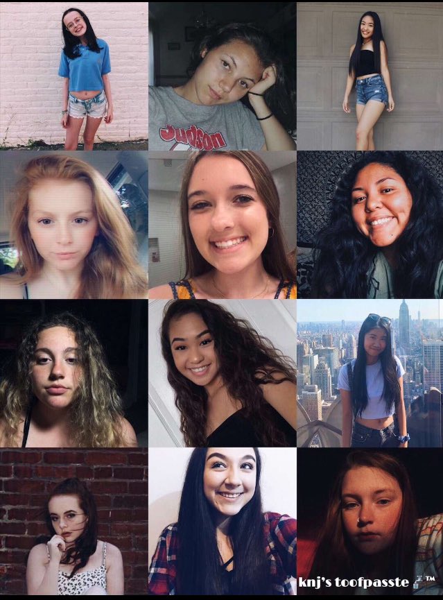 estatickian's tweet photo. Itโs been 1 YEAR!! with my girls and honestly I never thought I would meet such kind and caring girls like these ones ๐ I love you all to the moon and back โค๏ธ #ibfs https://t.co/kQDYlBxh1p