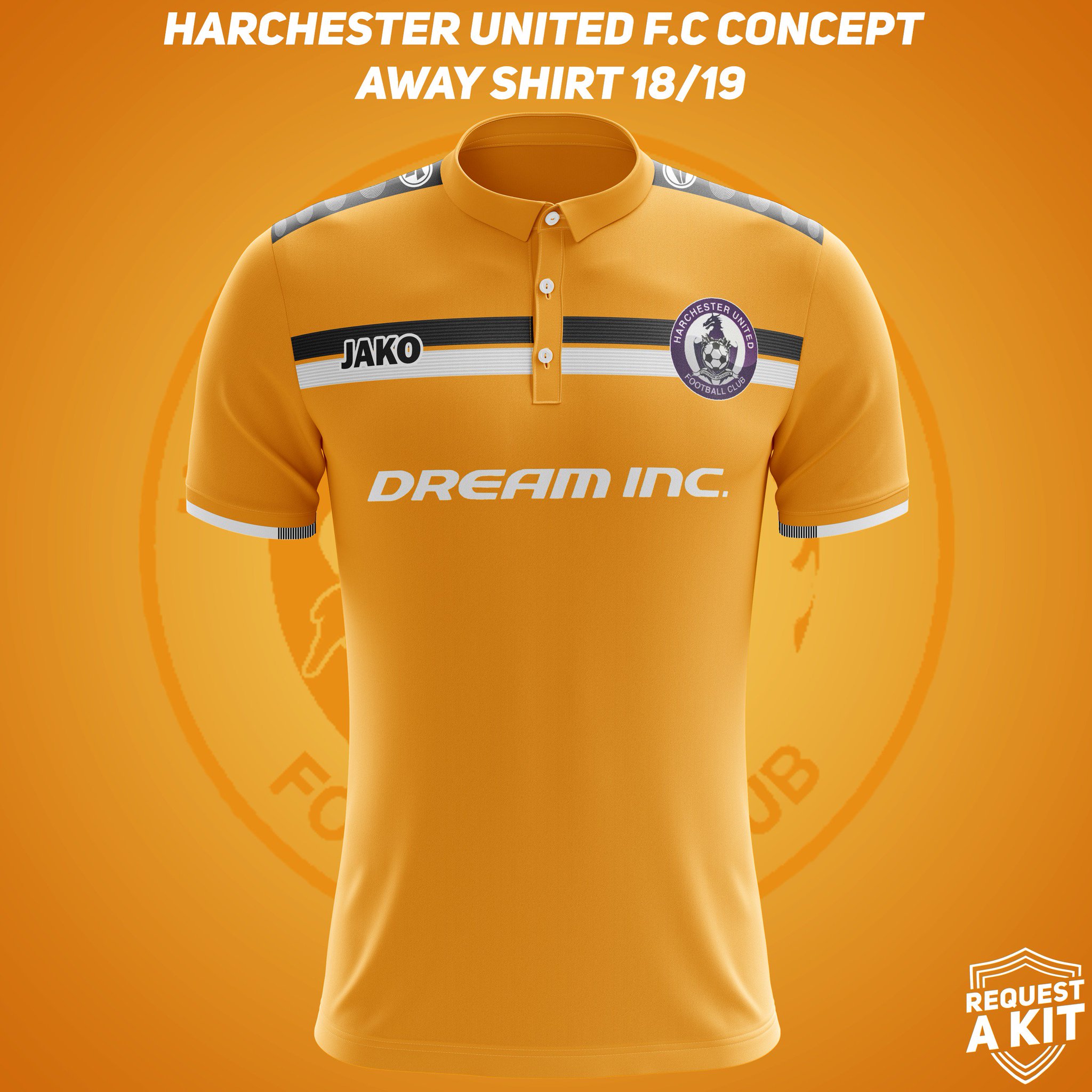 harchester united kit
