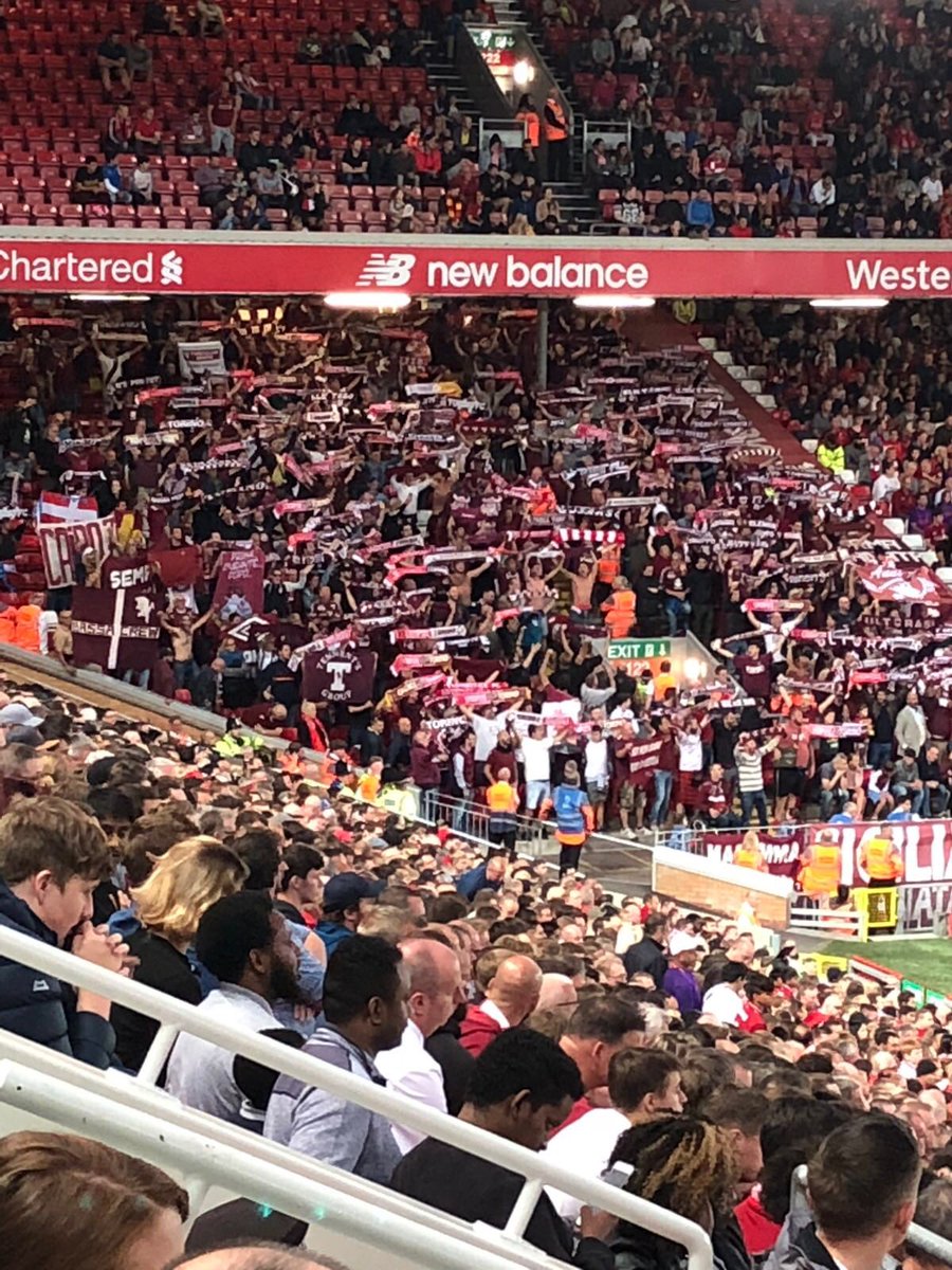 Torino Football Club tweet media