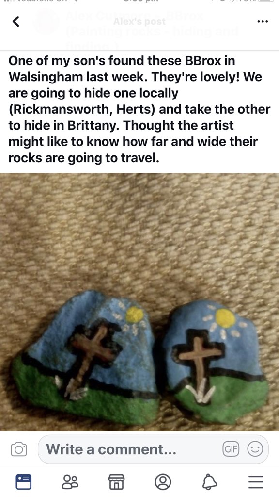 fizzyflop's tweet photo. 2 found #walsingham #bbrox https://t.co/RObtTPUVrf