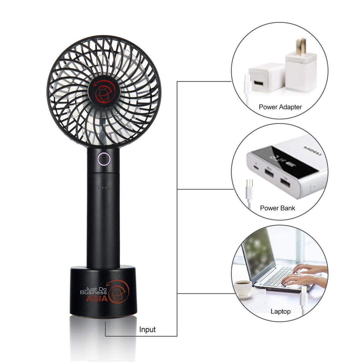 JDBASIA1's tweet photo. MINI VENTILADOR DE MANO 
MADE IN https://t.co/oSk6ZPKaBp // https://t.co/Ccx98EPhJy Just Do Business Asia #JDBASia https://t.co/rjyq8YQfqW