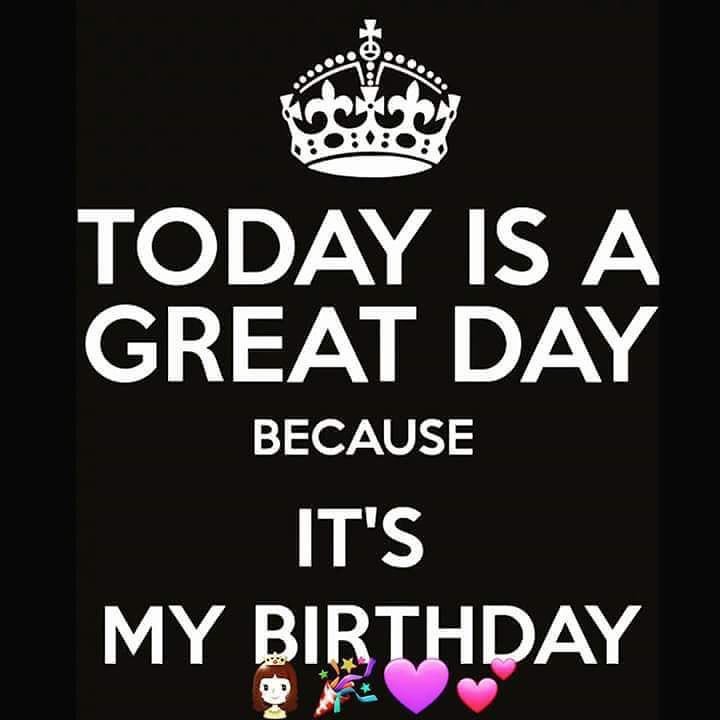 AdinaRainbird's tweet image. Today is a great day / because it is my #birthday! #birthdaygirl #50something is the new #30something woohoo 🙌🎂🎈