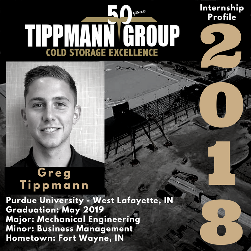 TippmannGroup's tweet image. Greg Tippmann was an intern over the summer for Tippmann Construction for the Design team. Thanks for your hard work and dedication, Greg! #DesignBuildConstruction #TippmannGroupJobs
