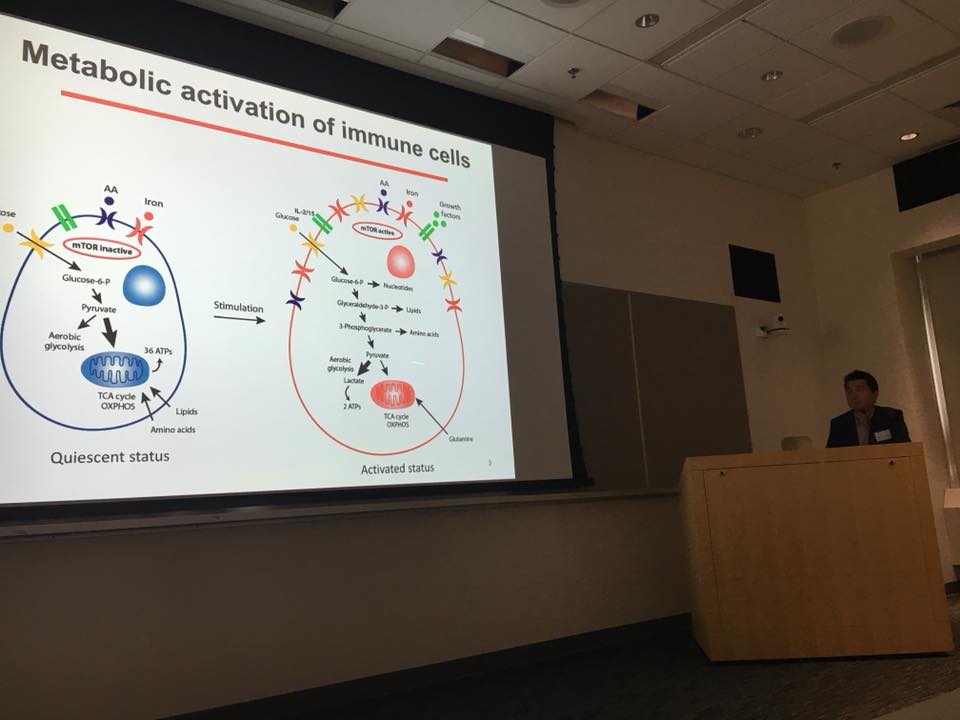 LeeLab_uOttawa's tweet image. Visited U of Michigan, the oldest public university in US. Felt fresh in Ann Arbor..