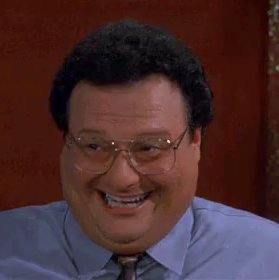 Happy 63rd birthday to Wayne Knight, AKA Newman, today! 