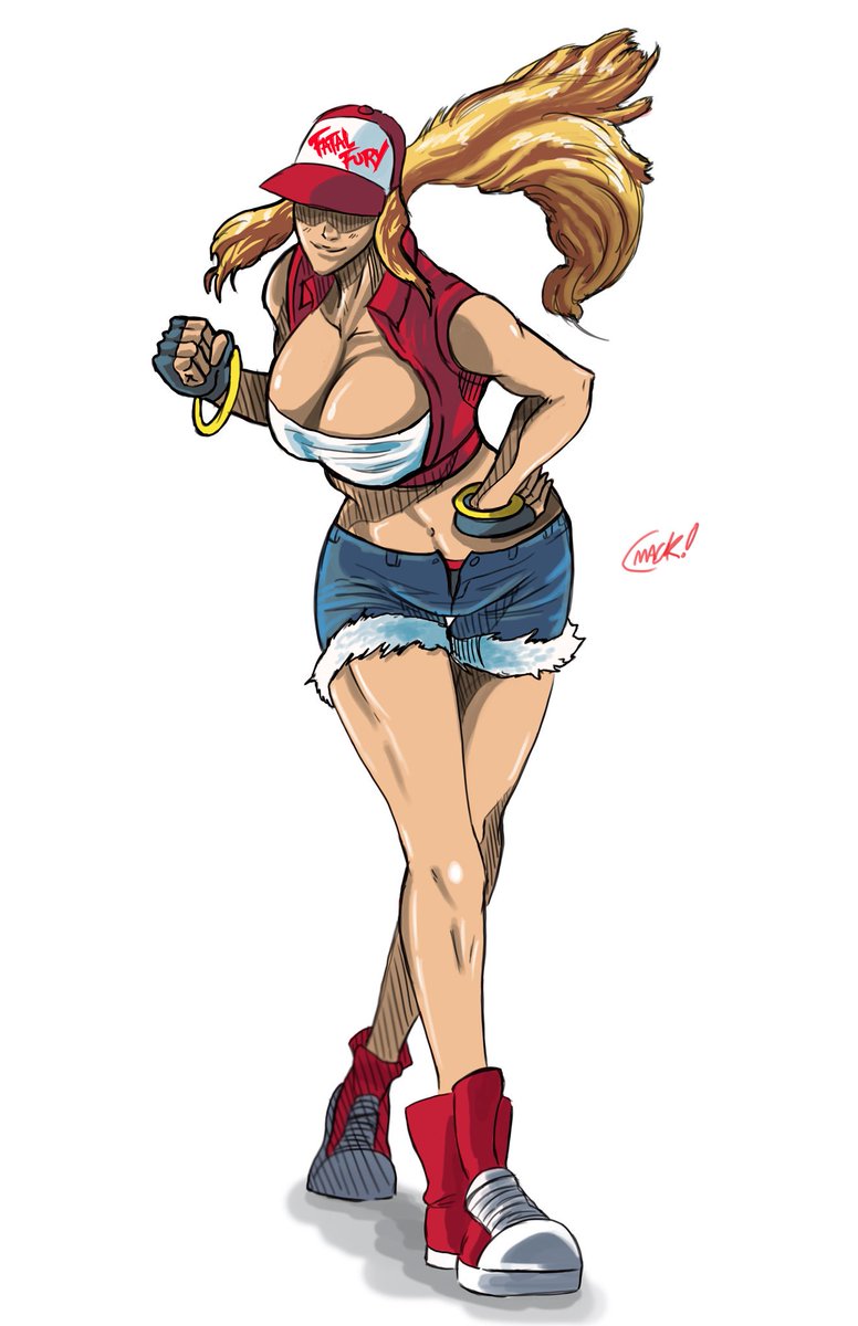 MackAttackArt's tweet photo. Honestly Iβm excited 4 #snkheroines
#art #artist #artwork #artistsoninstagram #artistsofinstagram #instart #graphicart #drawing #streetfighter #kingsoffighters #fatalfury #Snk #videogames #fightinggame #like4like #genderswap #christianmack_art #terrybogard https://t.co/zyhOu3Idaa