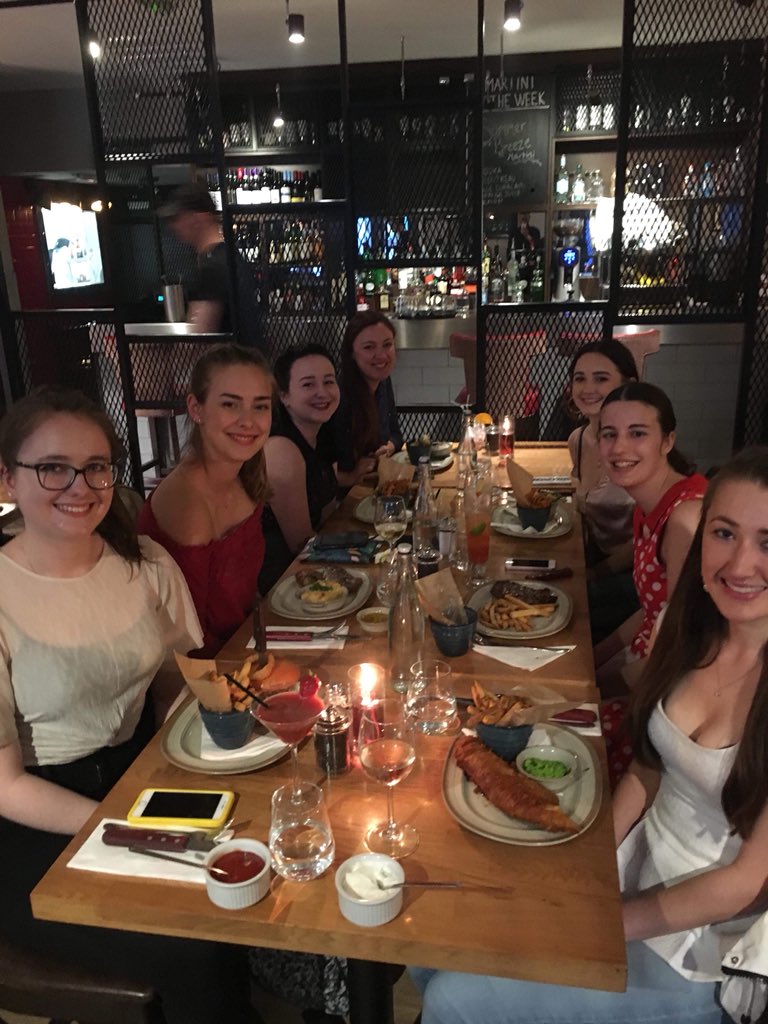 So it is finally time for our old committee to curtesy farewell after a wonderful, award-winning and emotion-filled year.
Let’s hope the new committee is up to the barre and that they may pointe the club into good ventures for the academic year to come! 
Ballet love xoxo