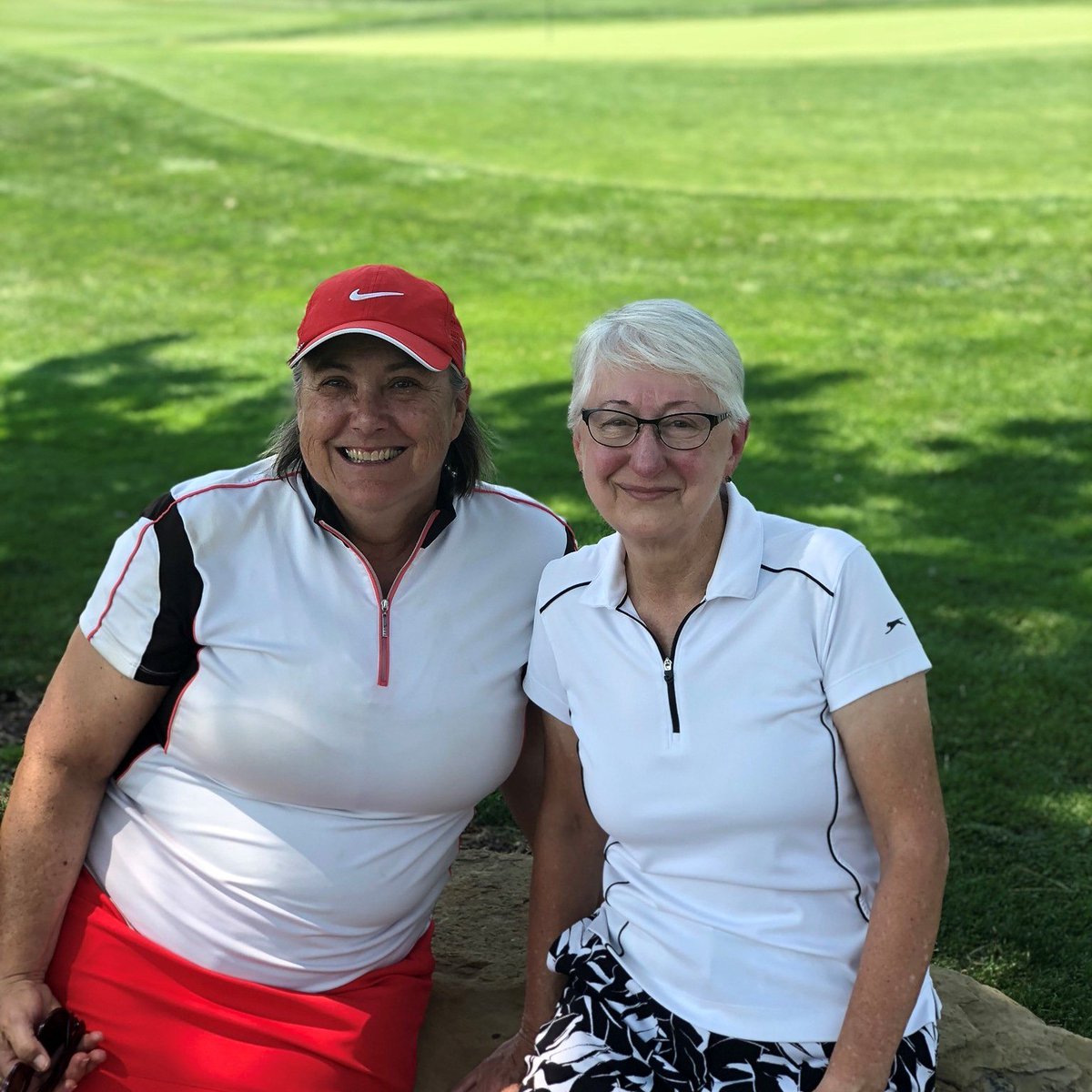 Congratulations to the winners of our Ladies' Member-Member Tournament: Kate Laudon and Connie Renne!
