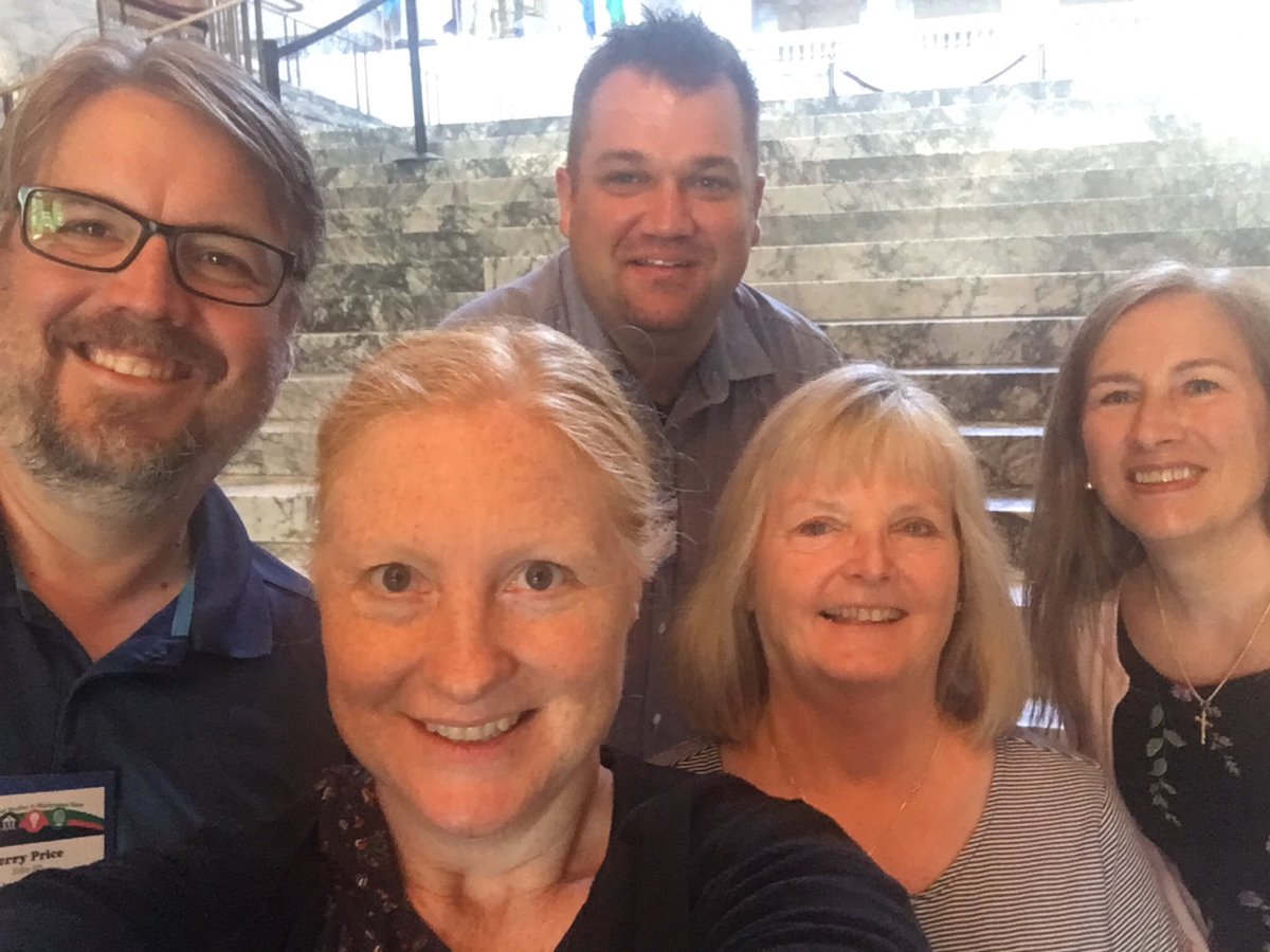 wscss's tweet image. Members of the WSCSS attending the kickoff for Civic Education 2018-19. #WSCSS #civicengagement #C3