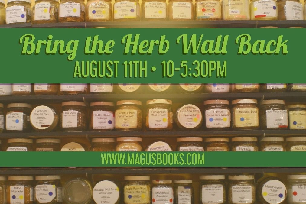 MagusBooks's tweet photo. Casual reminder that our fundraiser is this weekend.

Not in the Twin Cities? You can donate to our GoFund Me! https://t.co/7ceXho3ttt https://t.co/UHzrjuyxT1