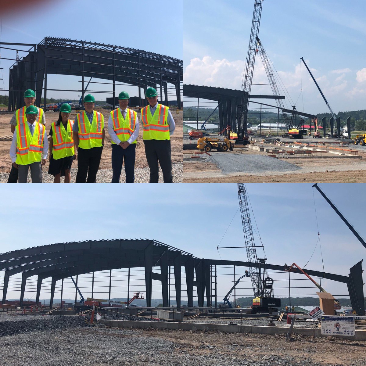 Irving Oil Field House tweet media