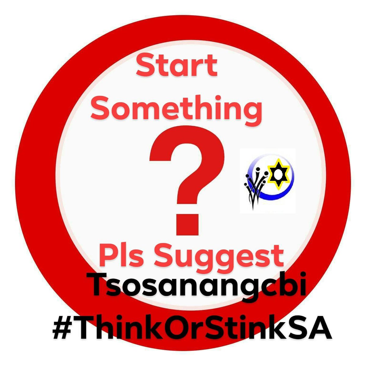 ThinkOrStinkSA's tweet image. No job what is to be done.  Practical solutions no talk show. #ThinkOrStinkSA #SharedThinking