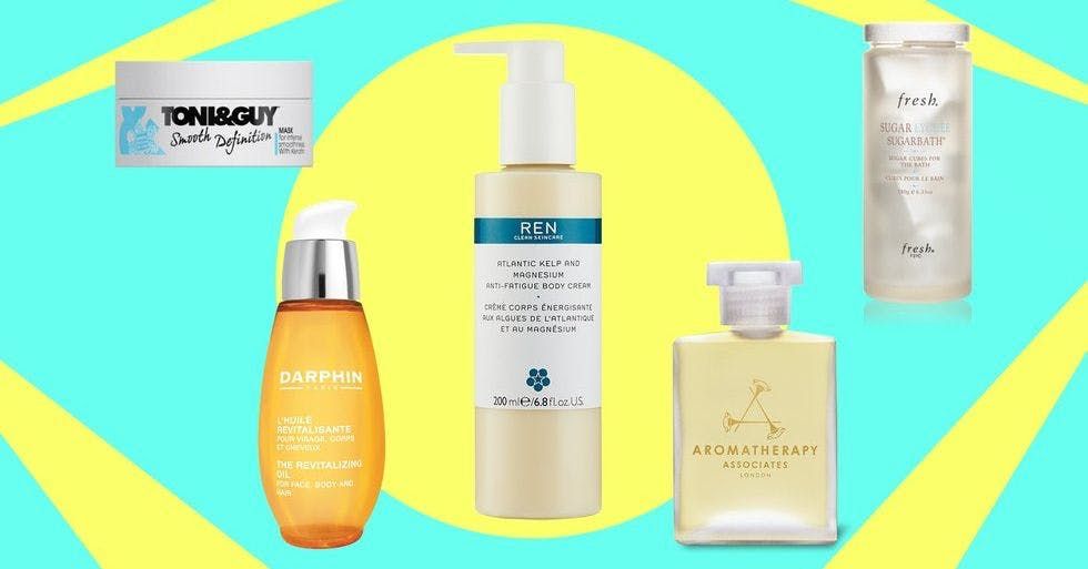 StylistMagazine's tweet image. Spa-worthy beauty products for the ultimate night in buff.ly/2HwXwqR #pampernight #beauty