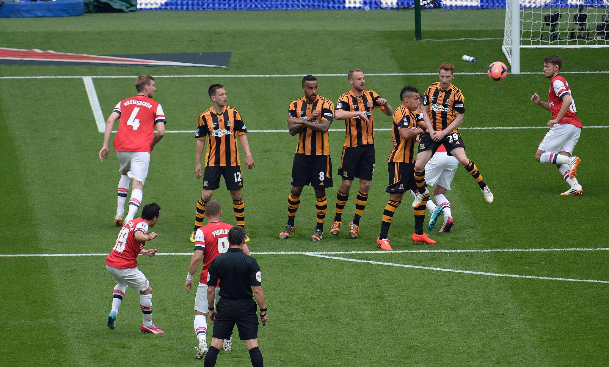 Happy Birthday Santi Cazorla    