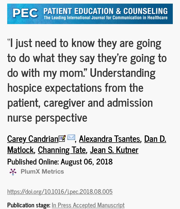 CandrianCarey's tweet photo. Value over volume. Standardization and customization: https://t.co/gHsAxswHCa. #hospice #hpm #careexpectations #qualitycommunication https://t.co/miZLKCM2J0