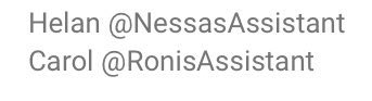 RonisAssistant's tweet image. This new editor doesn’t know whose assistant I am or how to spell my name 🤦🏻‍♀️ I’m Veronica’s assistant. 🙄