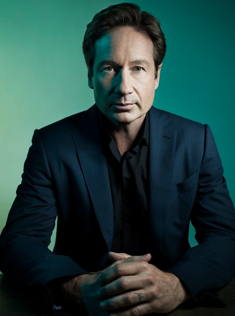 Happy Birthday David Duchovny! 