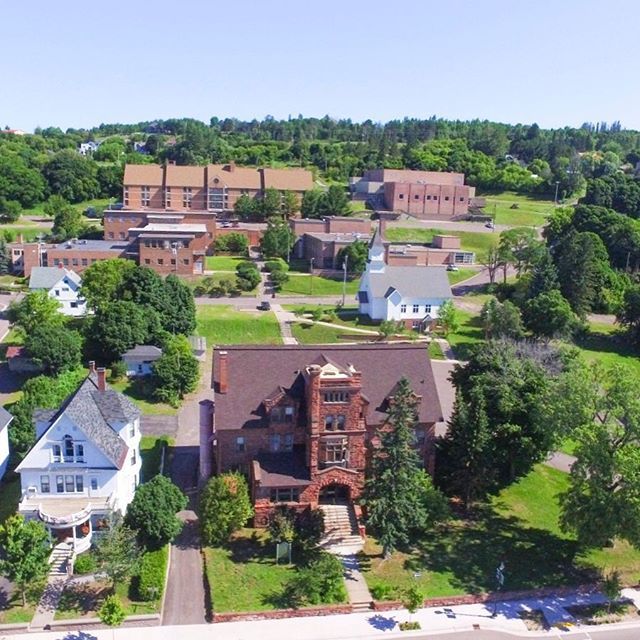 Finlandia University tweet media