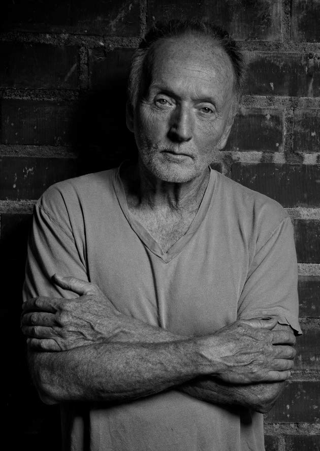 Happy Birthday Tobin Bell! 
