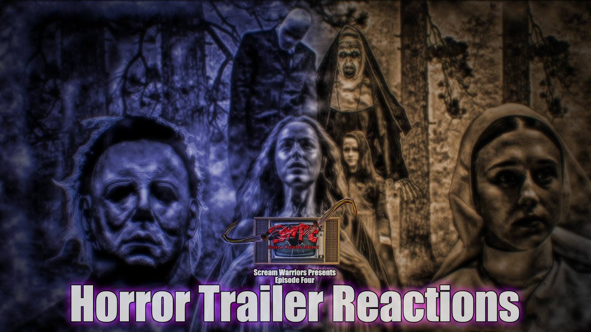 Scream Warriors tweet media