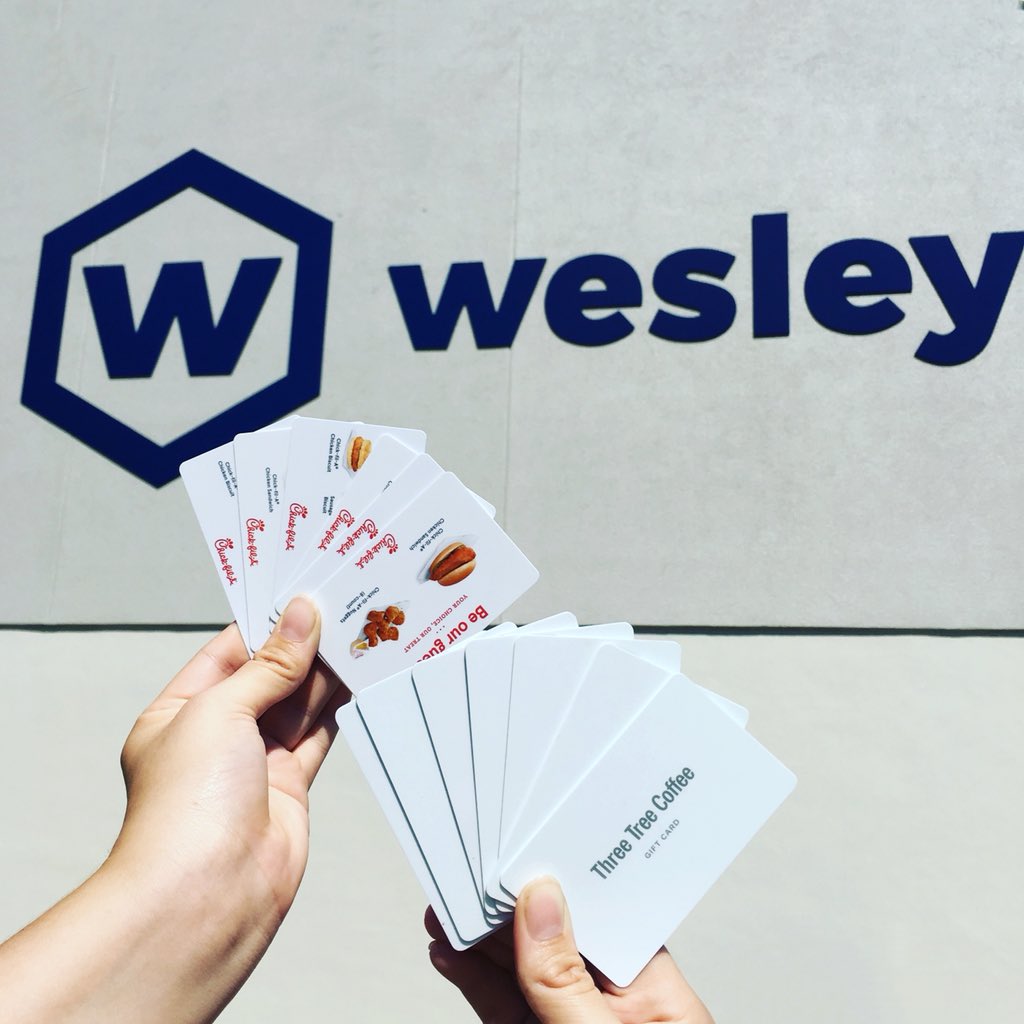 GS Wesley tweet media