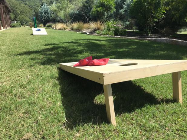 RentGiantGames's tweet photo. Ever wonder where the heck Cornhole came from? Check out our blog to learn more: https://t.co/6ahQfHXius #cornhole #bagtoss #sanantonio #rentgiantgames https://t.co/tz5gN225pQ