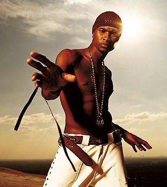 Usher was photographed by Christian Lantry for the album cover and its promotional shots. I remember obsessing over these photos in the album's booklet.