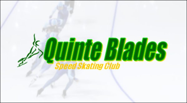 Check out the site for the <a href="/QuinteBlades/">Quinte Blades</a>. They are a speed skating club that offers programs for kids, youth &amp; adults, as well as a Special Olympics program. They also have certified coaching for introductory, recreational &amp; competitive skaters.
quinteblades.usetopscore.com