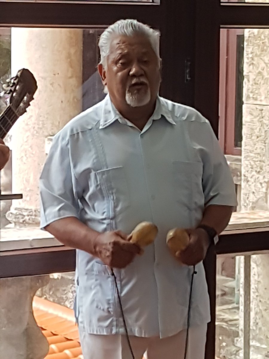 more_bobbage's tweet photo. @DaveCorsbyPGA @poultongolfer I've not come across any Cuban Wilkies or Stringers, but I did spit Dave Kay masquerading as a Latino musician in Havana! https://t.co/0vQrhy0O1w
