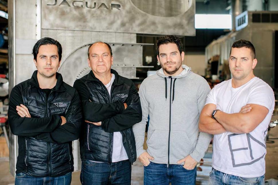 One B.C. family is painting the province neon: bcbusiness.ca/Bright-Ideas @TDHSigns