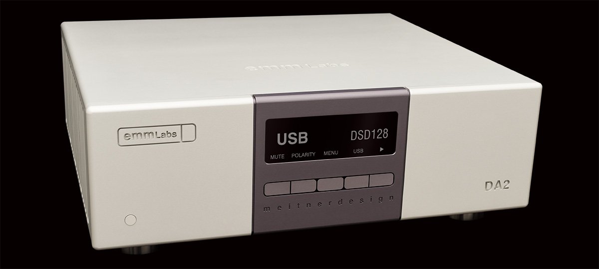 MeitnerAudio's tweet image. Another great review of the EMM Labs DA2 Reference DAC by Tom Lyle at Enjoy the Music. Check it out: goo.gl/ugGdVs