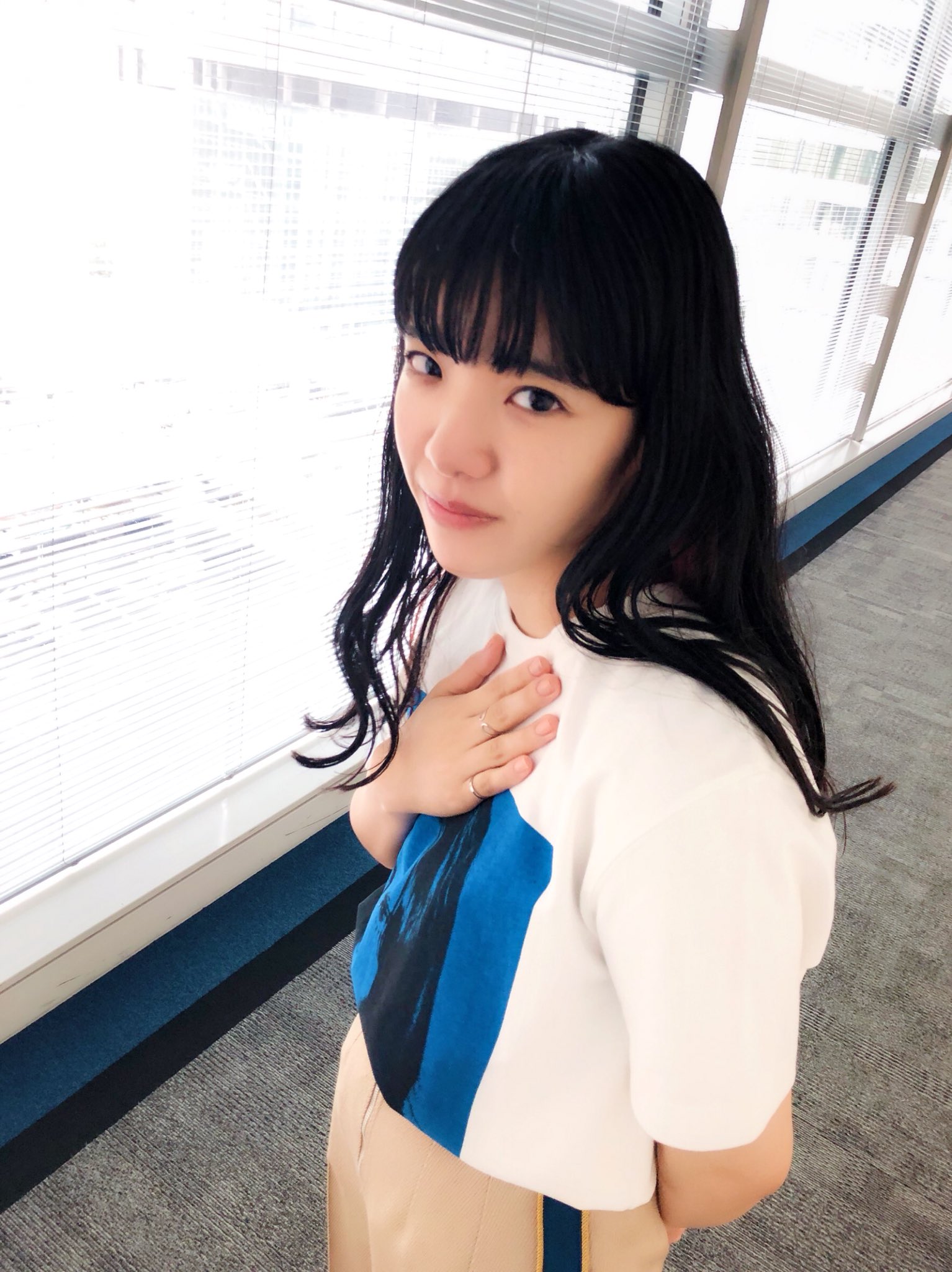 あいみょんアイコラ あいみょんさんの新曲「マリーゴールド」いかがでしたか？💫 あいみょんさんの歌声と歌詞、そして「理想の男性はお父さん」発言に加藤浩次をはじめスタジオの“お父さん達”もキュンキュンしていました😍  またスッキリに帰ってきてください ...