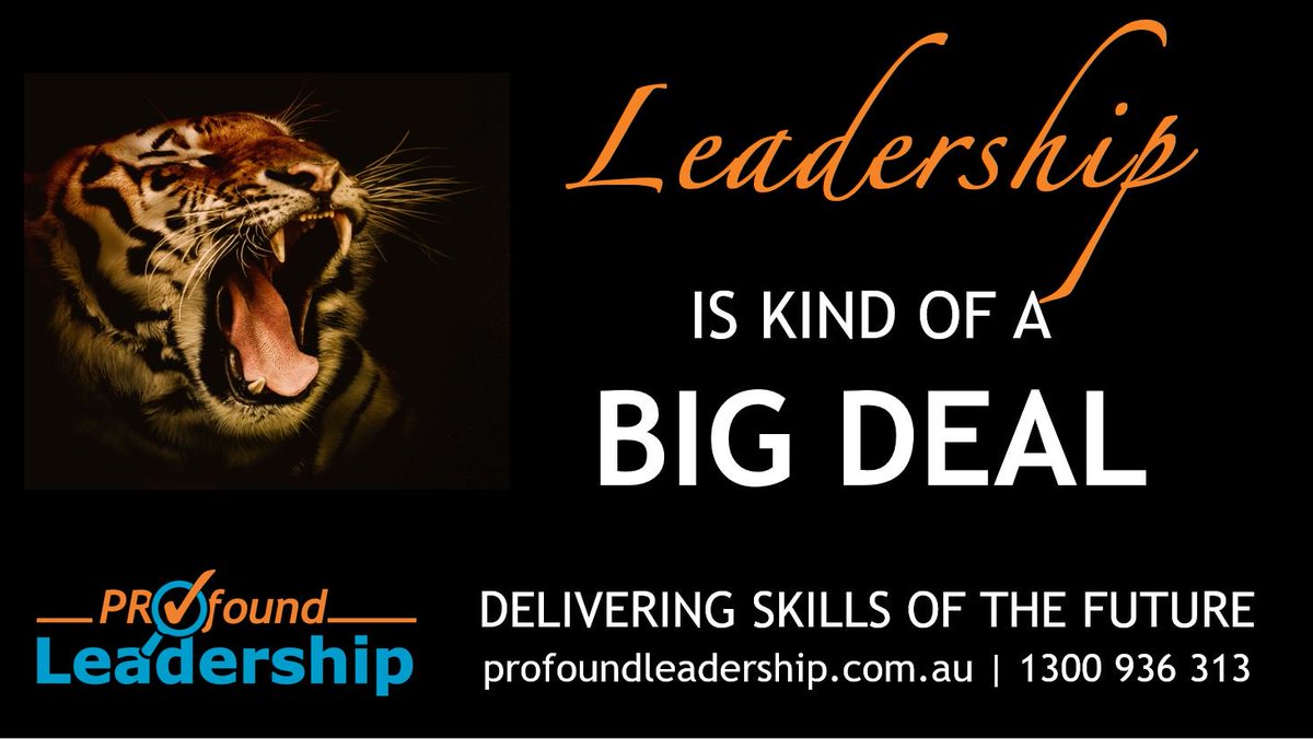 ProfoundLead's tweet image. #SkillsOfTheFuture (#ComplexProblemSolving, #CriticalThinking, #IndependentThinking, #EmotionalIntelligence, etc. etc.) delivered by PROfound Leadership 👨🎓
#leadershipskills