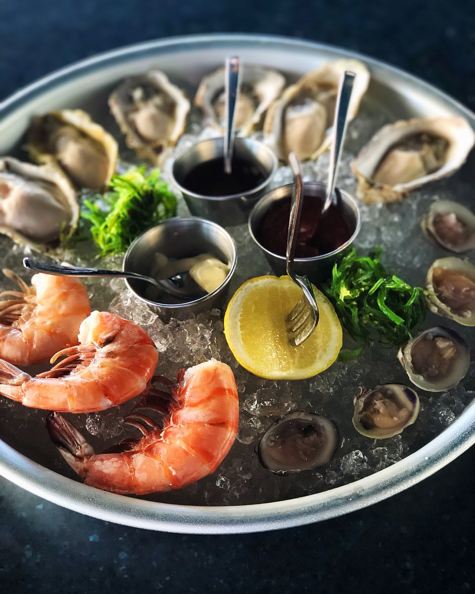 Hot outside... Fresh inside!

#PDX #DowntownPDX #PDXeats