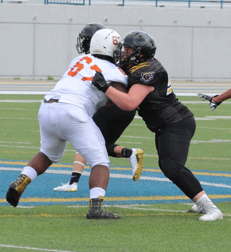 Another new player added getrecruited.football/claudio-freita… @claudiojfreitas @hamiltontigercats @varsityticats @mcmasterfootball @laurierfootball @westernufb @queensfootball