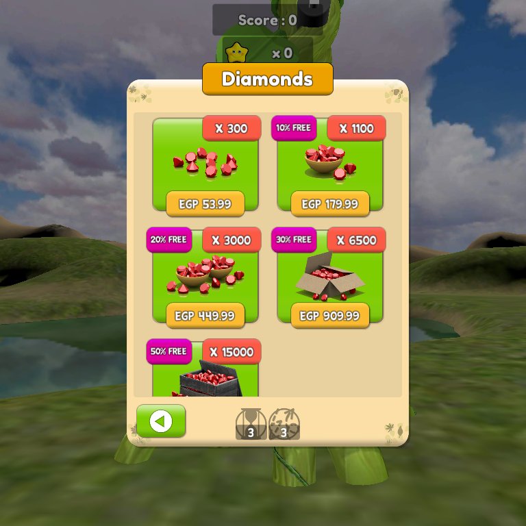 __TheEgg__'s tweet photo. Diamonds come in different packs for your convenience.
_
Install TheEgg | https://t.co/QBMSXTUuPs
_
#lowpoly #gamedev #indiedev #indiewatch #gameart #androidgame #trendinggame #adventuregame #unitygame #gamegui #androiddev #androidgames #gamedesign #arcadegame #fungameforkids https://t.co/EQuVO2S7zQ