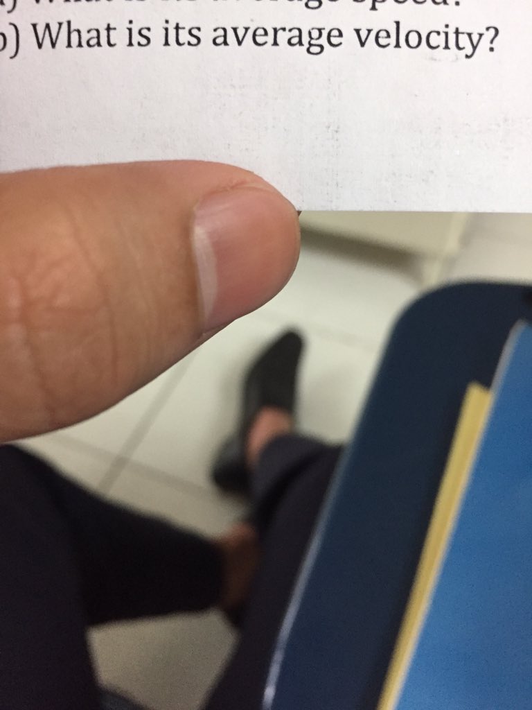 Cyril gonzales on twitter difference between question and answer 