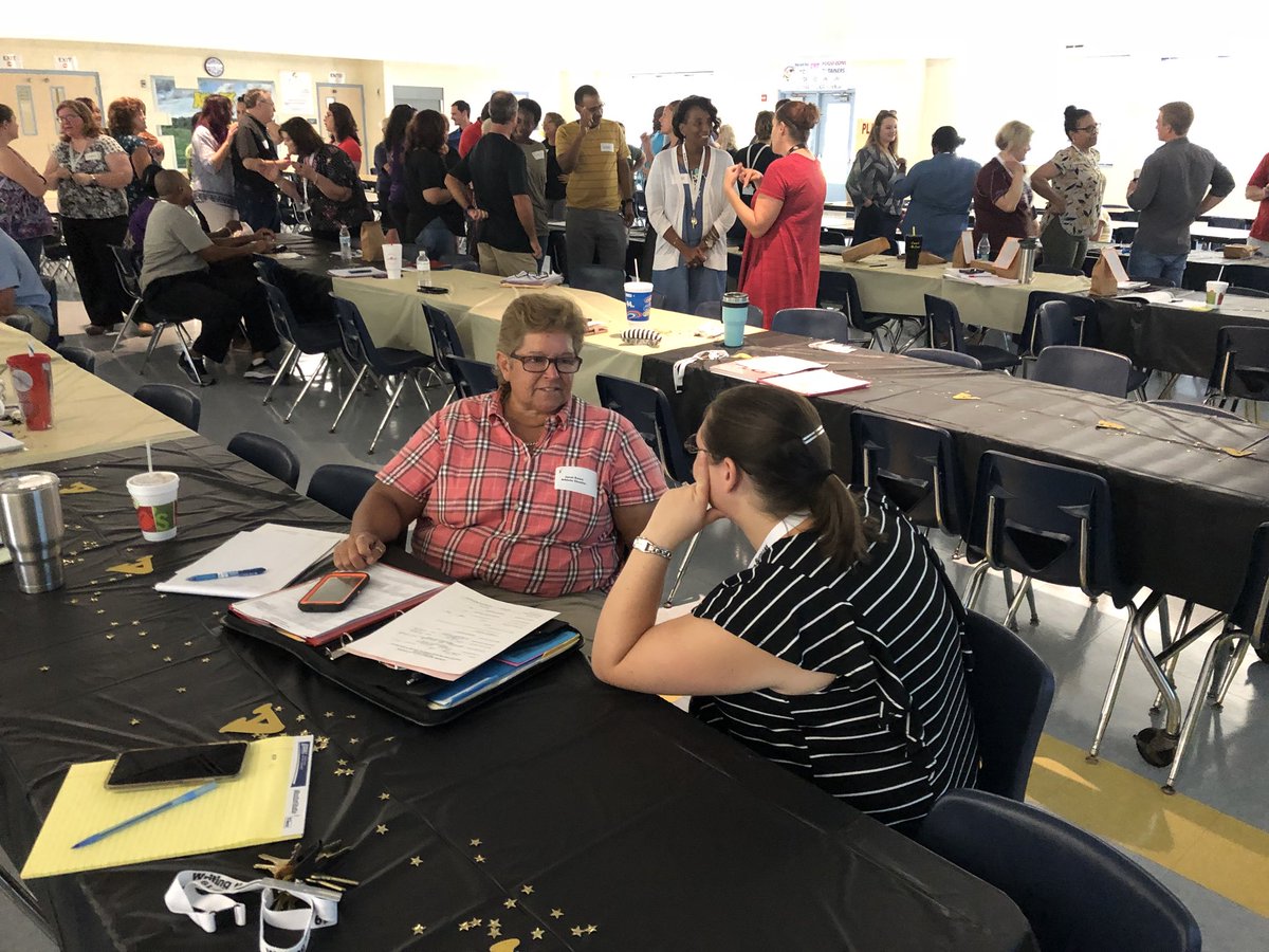 Welcome back OLJH Teachers! It is going to be another amazing year at the Hive!