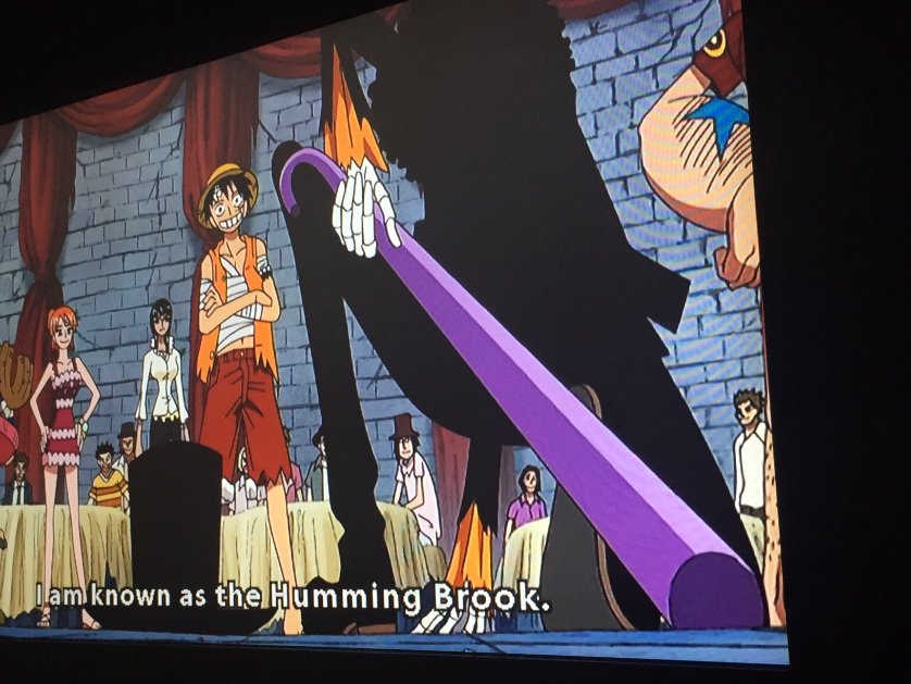 Sakaki The Unbearable Dorcelessness Of Being And Then Brook Totally Ignoring His Schtick Is A Laugh Riot Too T Co Kerpcrodnb Twitter