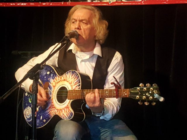 I'm excited to be playing at Taste of the Danforth this Saturday Aug 11 at 2:00 PM on the stage located at Broadview and Danforth. Joining me on stage will be the great Tony Quarrington on guitar and the lovely Beverly Kreller on percussion and vocals.