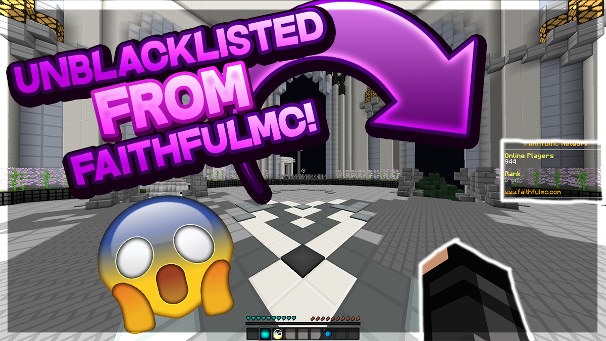 VertixsMC's tweet photo. @SubmittingsFN Me i make some thumbnails heres my HCF ones I can try staff series but it will be my first couple but contact me via telegram you know it xD https://t.co/EBE7jaaoje
