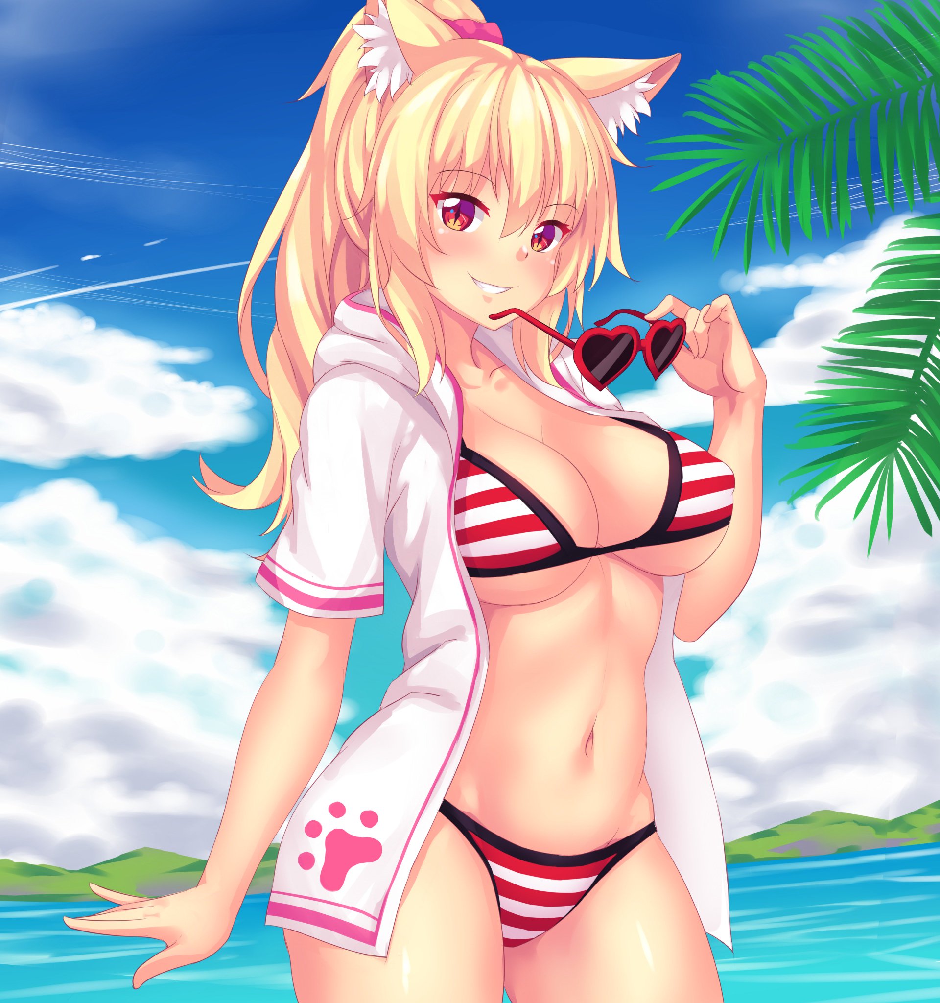 Tiffy - ENG Vtuber/Catgirl on Twitter.