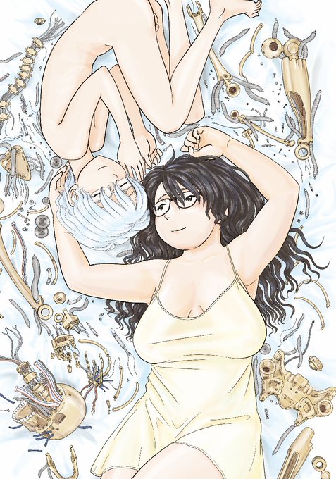 時計じかけの姉のtwitterイラスト検索結果 古い順
