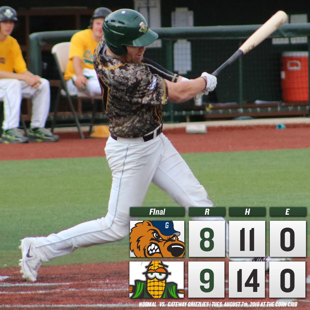 Normal_Baseball's tweet photo. Andrew Godbold with the walk off, bases clearing double!!!! Your #FirstPlaceBelters now lead the West Divison by 2 games ✅ https://t.co/4LQSBOon3r