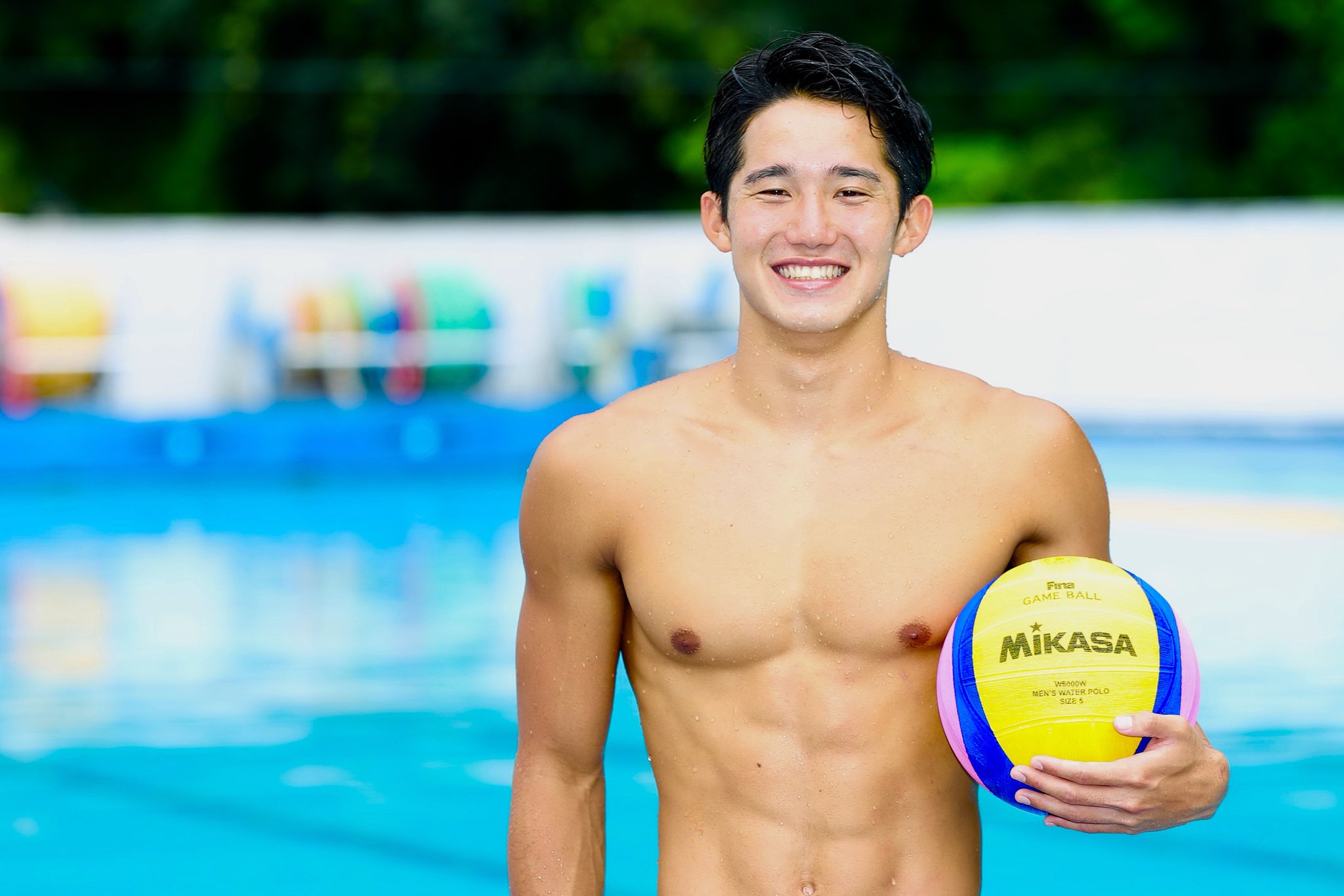 水球 AIDEN 水着 ライフガードv06水球水着