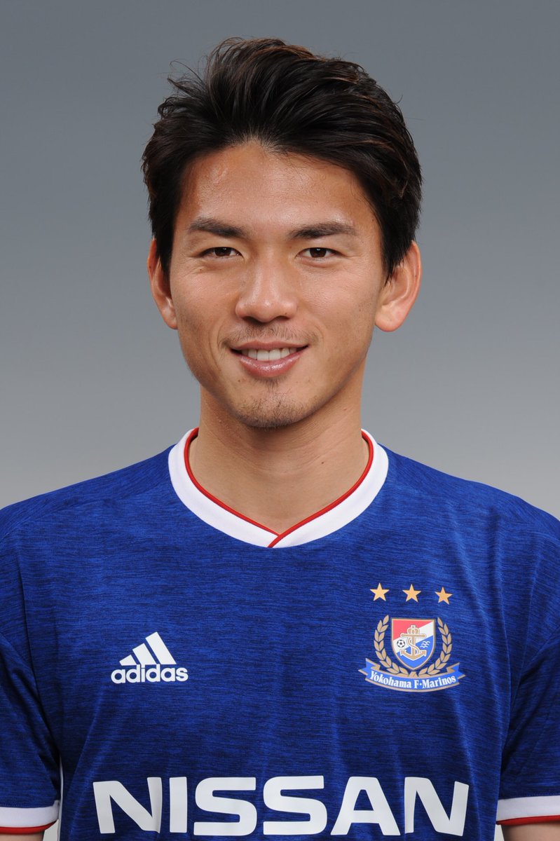 この度、横浜F・マリノスより下平匠選手が期限付き移籍にて加入する