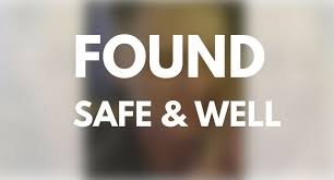 Missing Female Located  bit.ly/2KAArAU  #NorthVancouver https://t.co/xTppvVrdeL