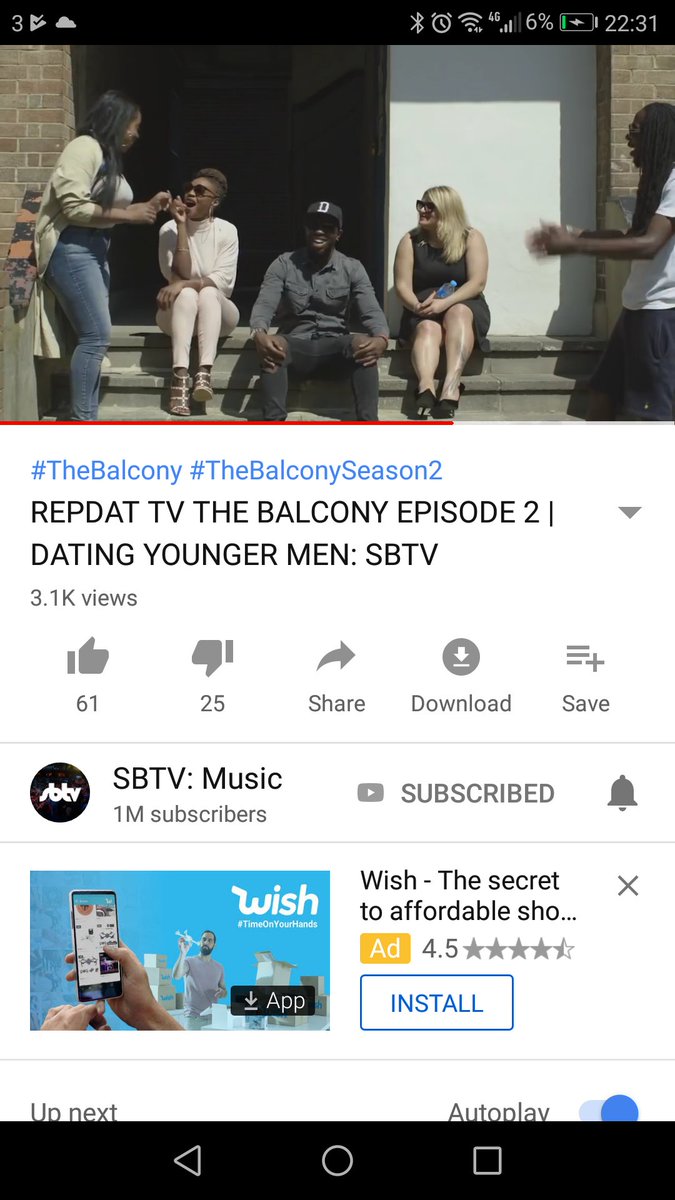 RepDatTV's tweet image. #RepDatTV #TheBalcony

London's only REALity T.V.show