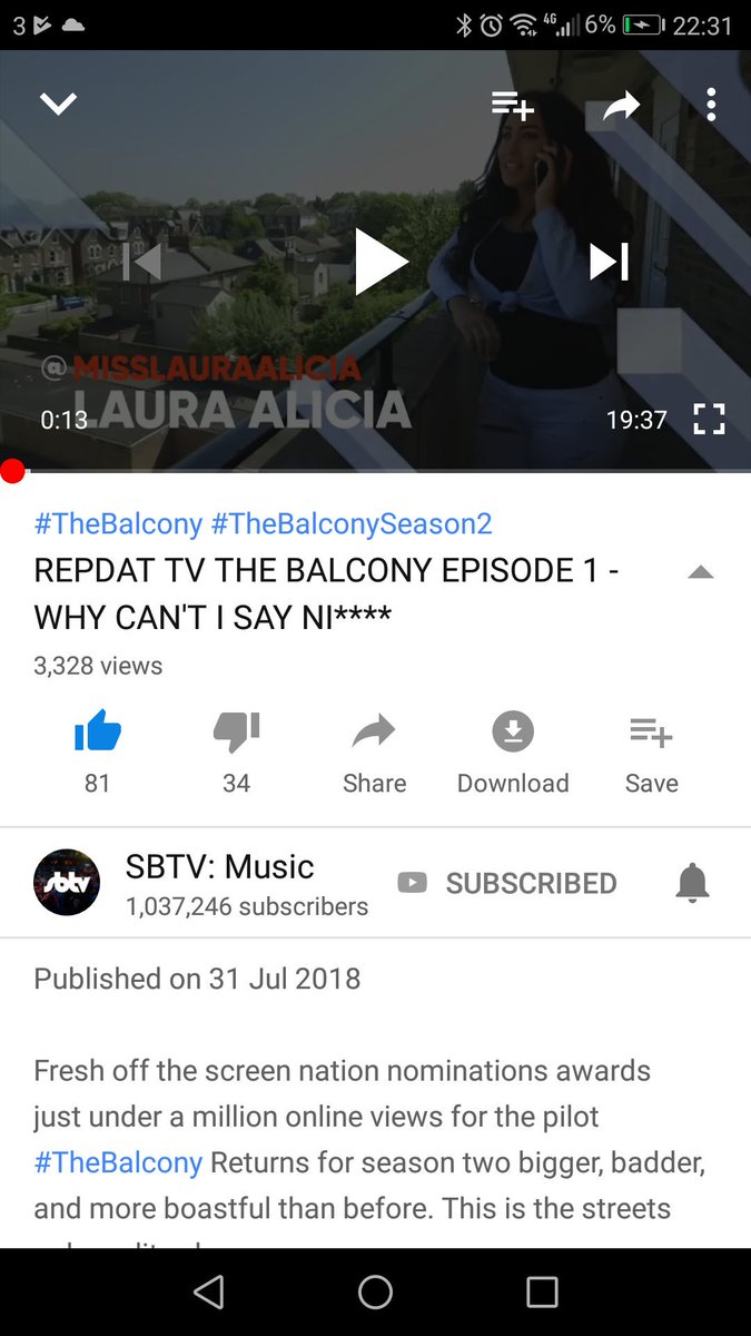 RepDatTV's tweet image. #RepDatTV #TheBalcony

London's only REALity T.V.show