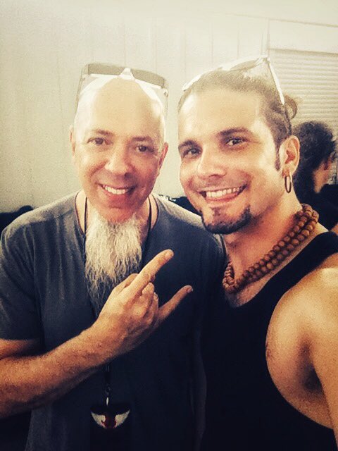 Adam Marko (@adammarko82) on Twitter photo Extra stoked to work with Jordan Rudess from Dream Theater this week, performing his amazing piece ‘Explorations’ in Karlovy Vary 🇨🇿
#dreamjob #drummerlife #DrumLife Extra stoked to work with Jordan Rudess from Dream Theater this week, performing his amazing piece ‘Explorations’ in Karlovy Vary 🇨🇿
#dreamjob #drummerlife #DrumLife